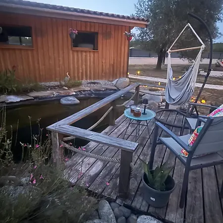 شقة Entre Bordeaux Et Saint-emilion Elegant Avec Piscine Privee La Lande-de-Fronsac